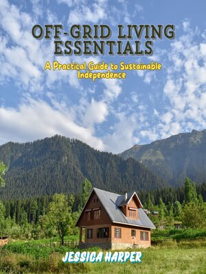 cover image of Off-Grid Living Essentials